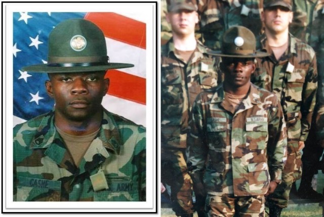 His peers said that Sgt. 1st Class Alwyn Cashe, a former drill sergeant, dedicated his career to helping felllow Soldiers. It was his concern for his teammates that drove him to make the ultimate sacrifice on Oct. 20, 2005 in Iraq. The Soldier...