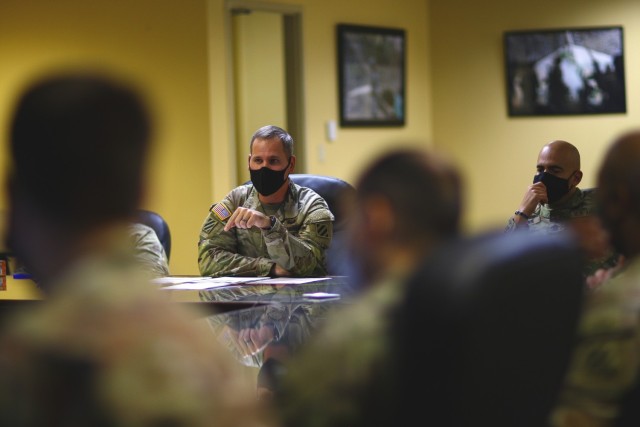 3rd Infantry Division implements new Army suicide prevention efforts