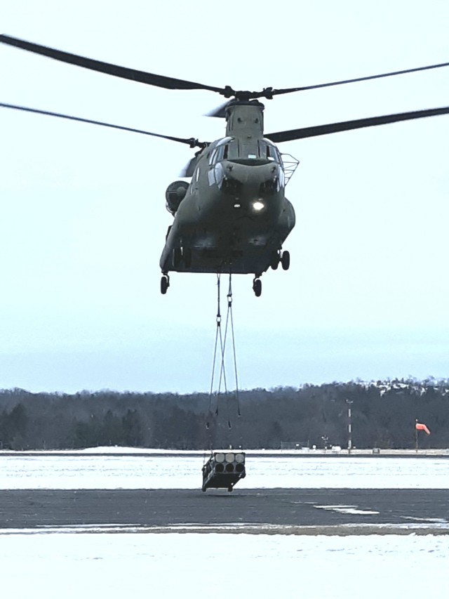 Soldiers become new ’89-Bravos’ in course taught at Fort McCoy