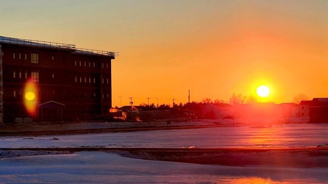 Second barracks construction project continues at Fort McCoy