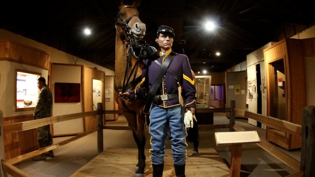Historic displays