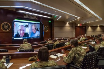Stoicism LPD event provides lessons for Fort Leonard Wood senior leaders