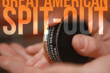 why is chewing tobacco called dip The Great American Spit-Out: good time to quit dip | Article