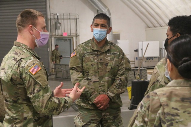 Virginia National Guard combat medics refresh skills | Article | The ...