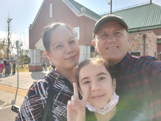 Lee Jung: Taking Care of People, an adoption story
