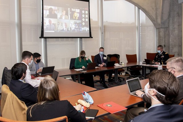 West Point hosted NATO Workshop to revise outdated strategies