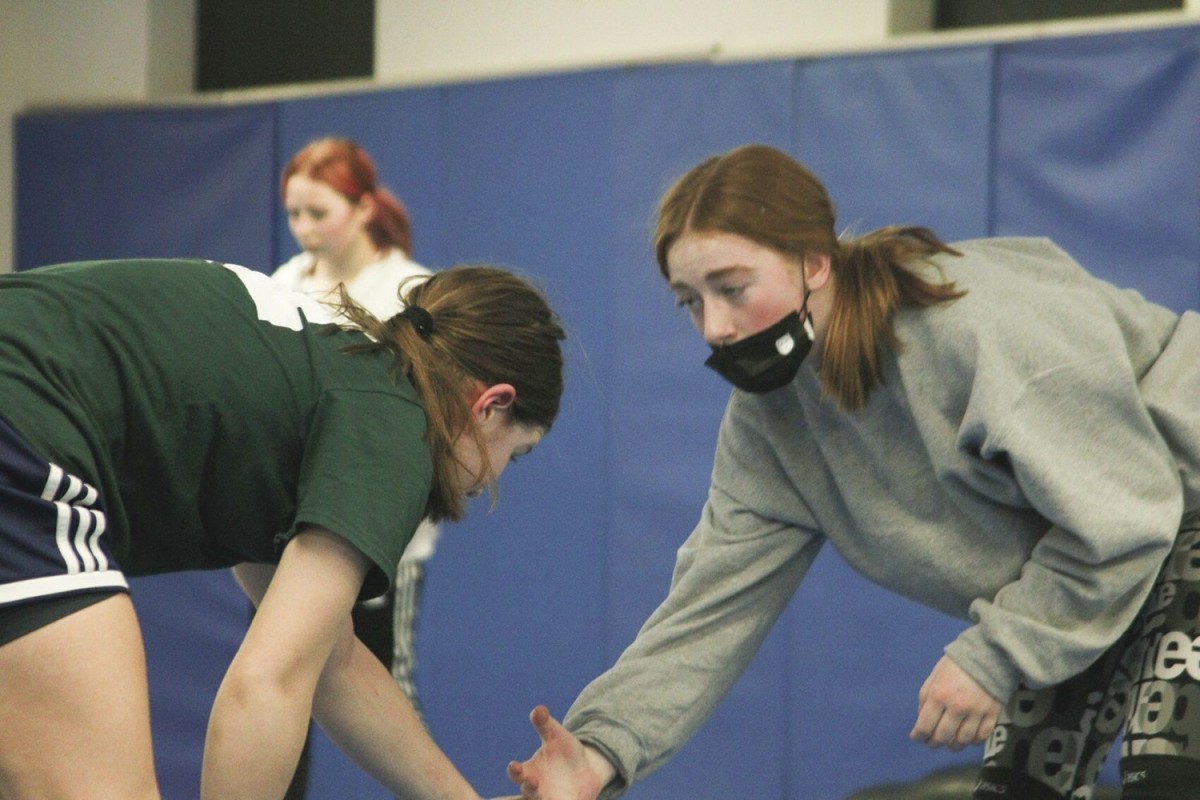 Falcons' wrestling confident for state championship win