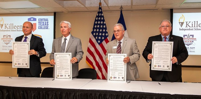 Ft. Hood top Army Civilian equipment tester retires; serves 40-plus years
