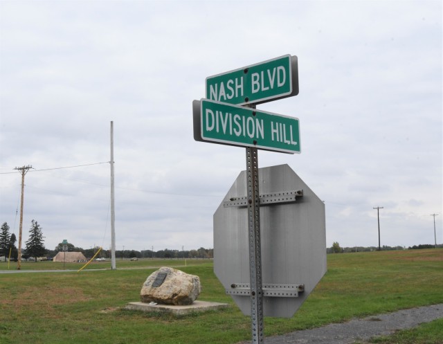 Around and About Fort Drum: Col. William L. Nash