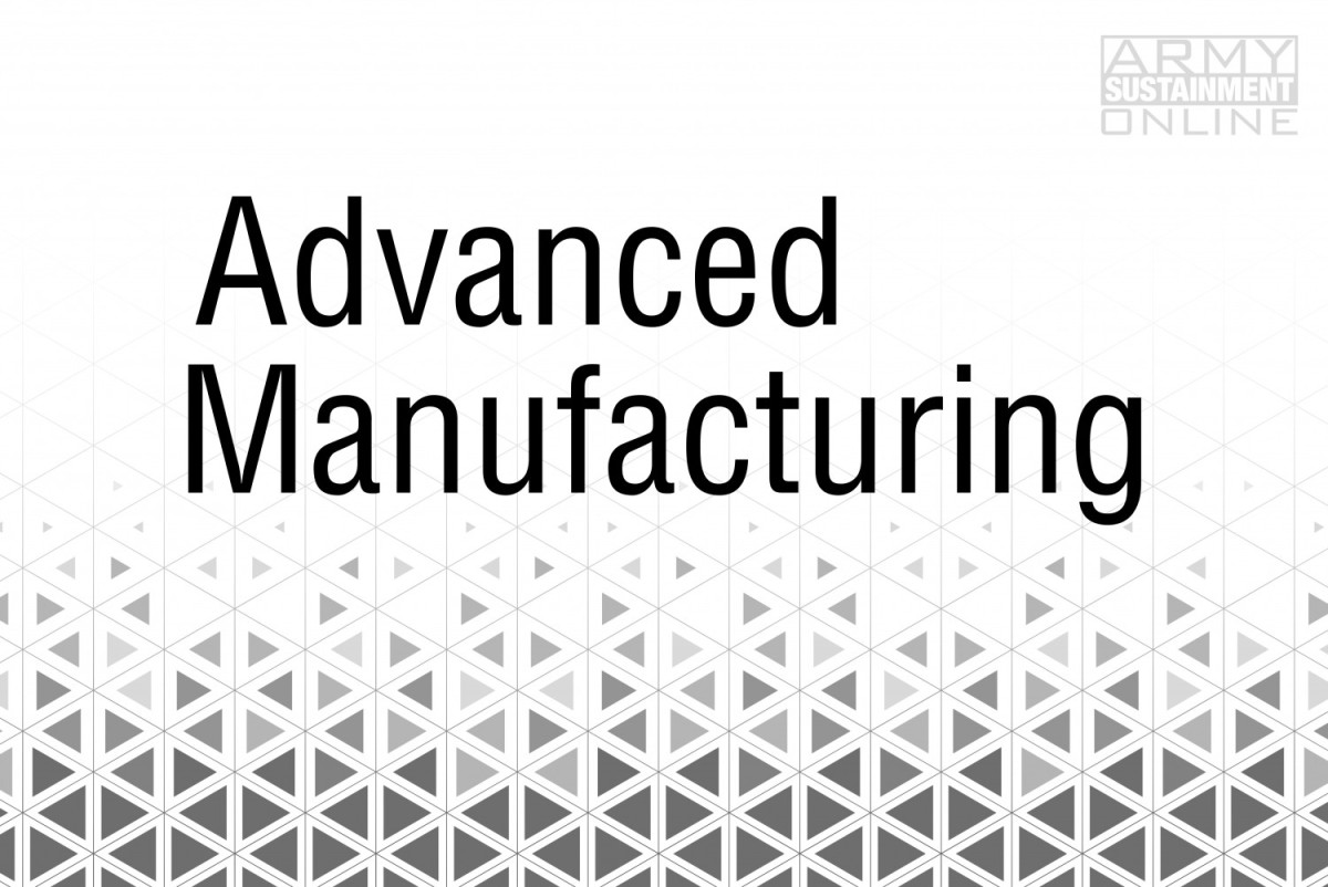 Advanced Manufacturing Army Aviation Enables Readiness and