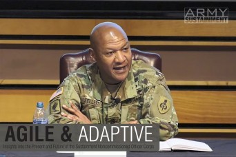 Agile and Adaptive: Insights into the Present and Future of the Sustainment Noncommissioned Officer Corps