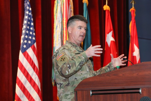 Campaign of Learning highlighted at 2021 Maneuver Warfighter Conference  