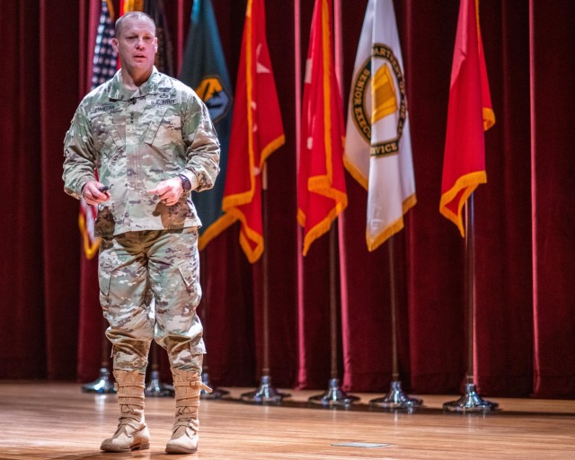 Campaign of Learning highlighted at 2021 Maneuver Warfighter Conference  