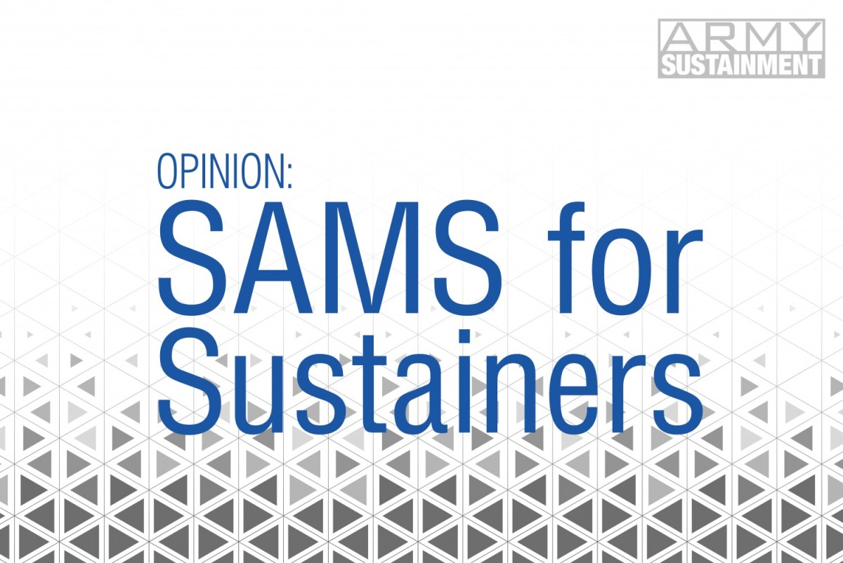 Opinion SAMS For Sustainers Advanced Military Studies Program Offers 