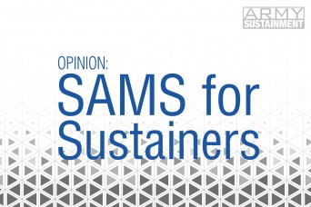 Opinion: SAMS for Sustainers: Advanced Military Studies Program Offers Unique Learning Opportunities for Log Soldiers