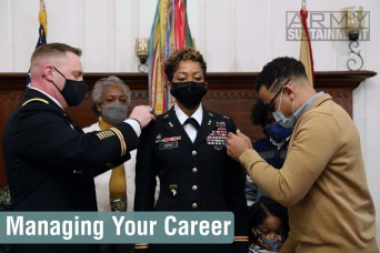 Managing Your Career: A Perspective from an Ordnance Warrant Officer Career Manager at HRC