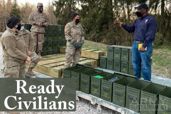 Ready Civilians:  Developing Army Civilians Vital to the Success of the Future Force