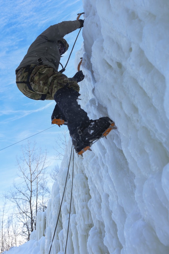 Making Mountaineers