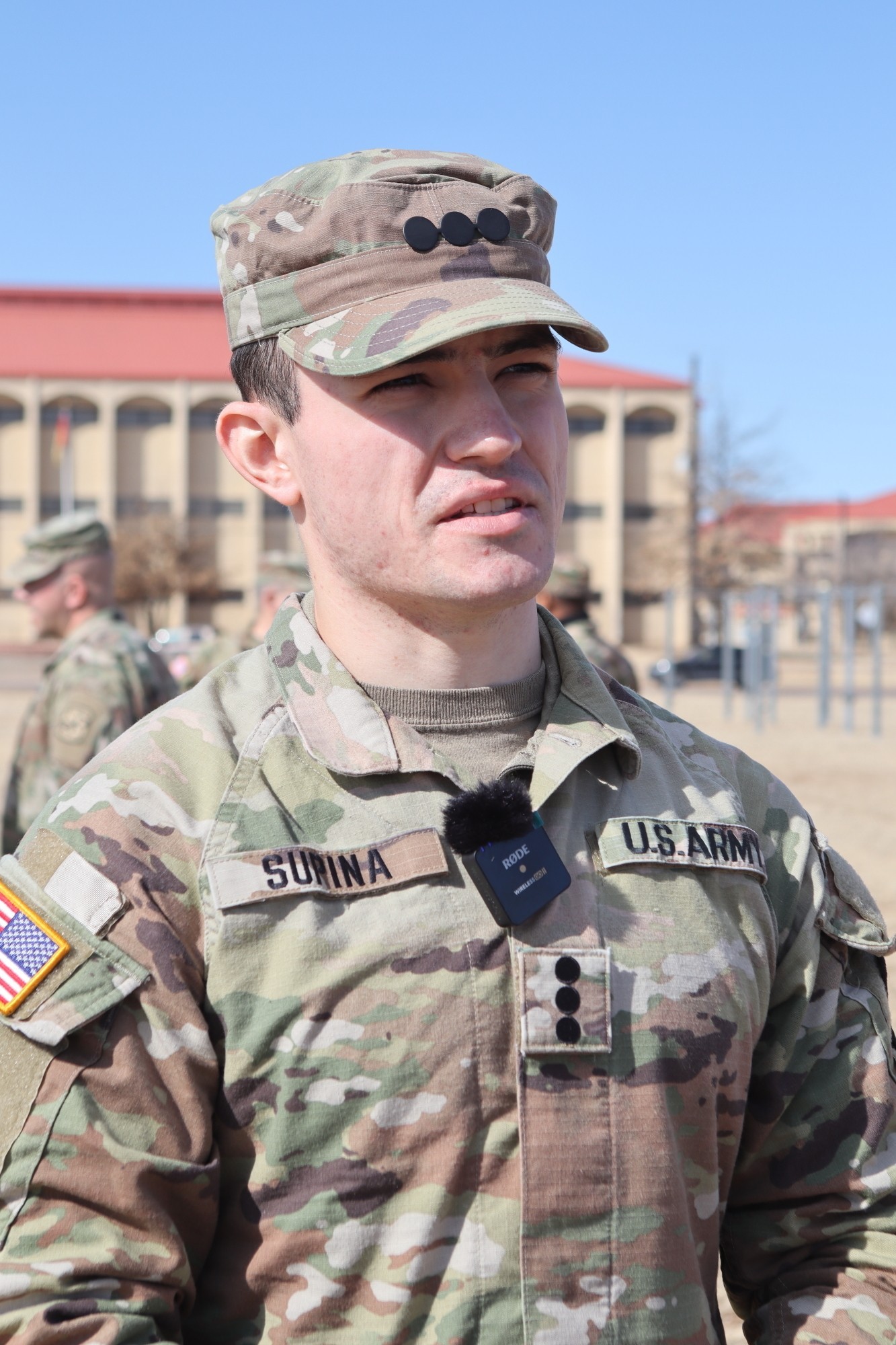 Texas State University Army ROTC