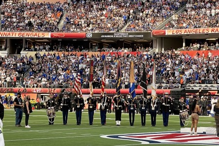 Bengals cheerleaders share their Super Bowl experience