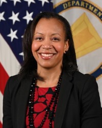 Ms. Yvette K. Bourcicot