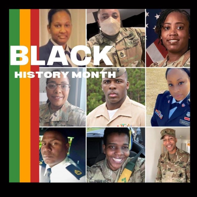 Black Military History is American Military History