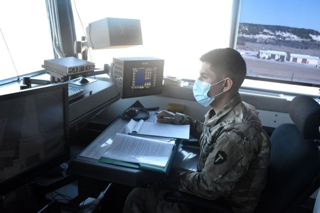 Control tower training