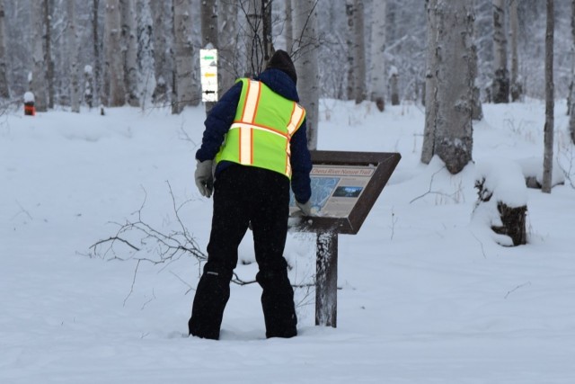 Winter recreation thrives at flood control project in Far North