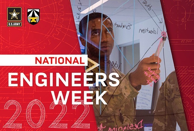 Army Futures Command recognizes National Engineers Week.
