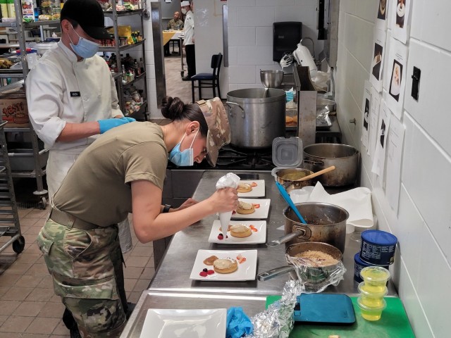 Fort Drum’s top chefs ready to cook among the best at Joint Culinary Training Exercise