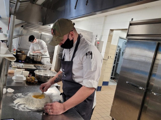 Fort Drum’s top chefs ready to cook among the best at Joint Culinary Training Exercise