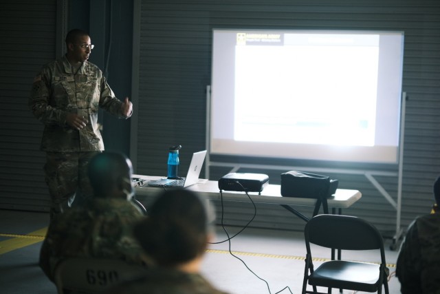 597th Transportation Brigade implements new Army Suicide Prevention Program