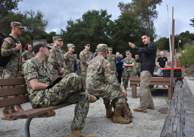 Monterey service members strive for German Armed Forces badge