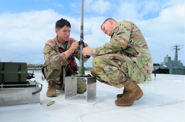 America’s First Corps enhances readiness in the Pacific