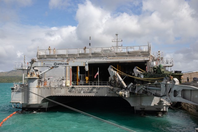 America&#39;s First Corps enhances readiness in the Pacific