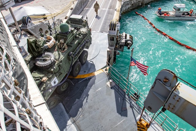 America&#39;s First Corps enhances readiness in the Pacific
