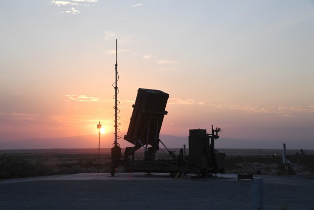 Army prepares to field air defense system known as Iron Dome Defense System - Army or IDDS-A.