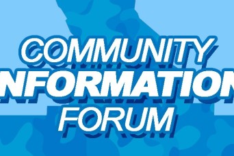 Garrison leaders focus on transition services, kick off AER campaign, at March Community Information Forum