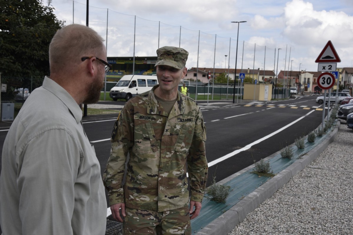 US Army Corps of Engineers Usługi związane z nieruchomościami odgrywają kluczową rolę w misjach USA w Europie |  Artykuł