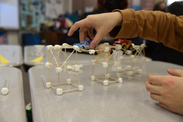 Army engineers promote STEM education, careers during Engineers Week in Alaska