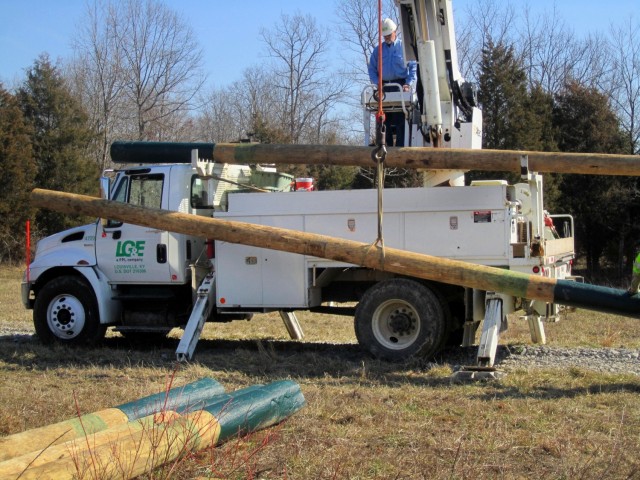 Fort Knox wildlife managers continue efforts to boost, monitor area bat populations