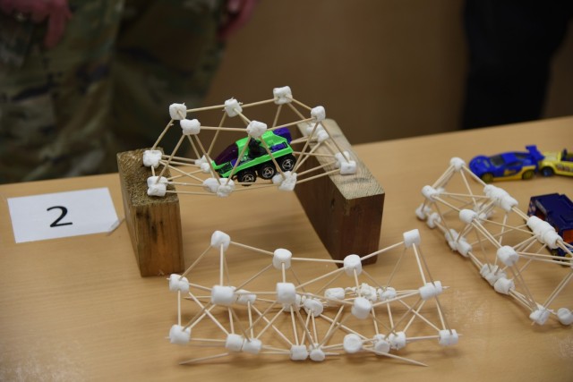 Army engineers promote STEM education, careers during Engineers Week in Alaska