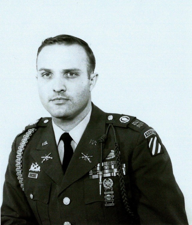 Capt. Steve Milburn was assigned to the 3rd Infantry Division in Germany in 1970-73. 
