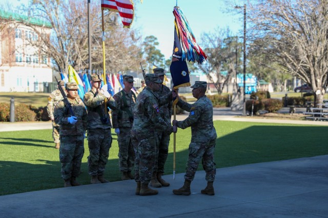 Can Do Battalion welcomes Montgomery