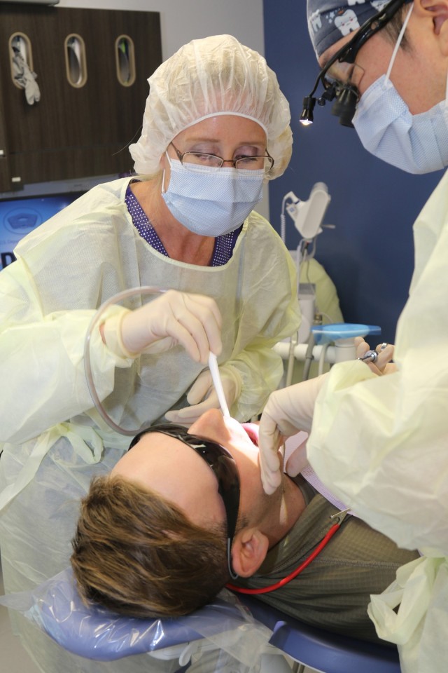 Fort Irwin launches Dental Assistant Training program