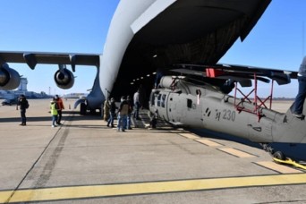 Black Hawk delivery lifts Croatia security capabilities