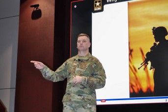AMCOM 101 for Missiles focuses on sustainment implications, readiness reporting