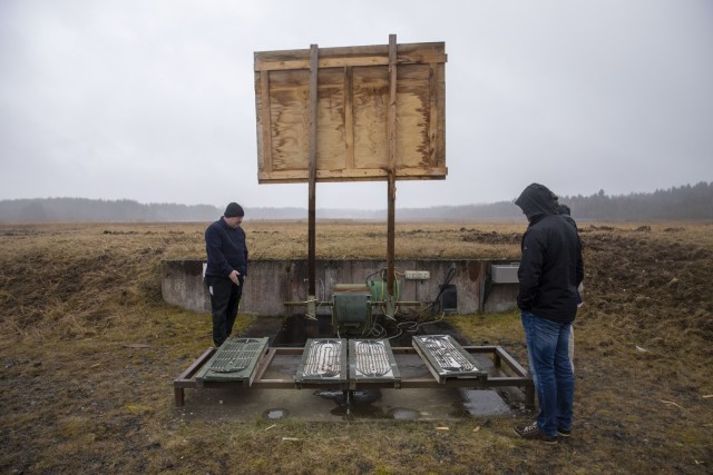 USAG Bavaria energy team finds, fixes inefficiencies