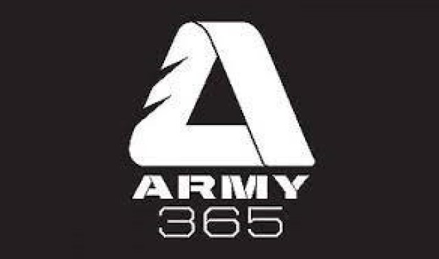 Army 365 program logo