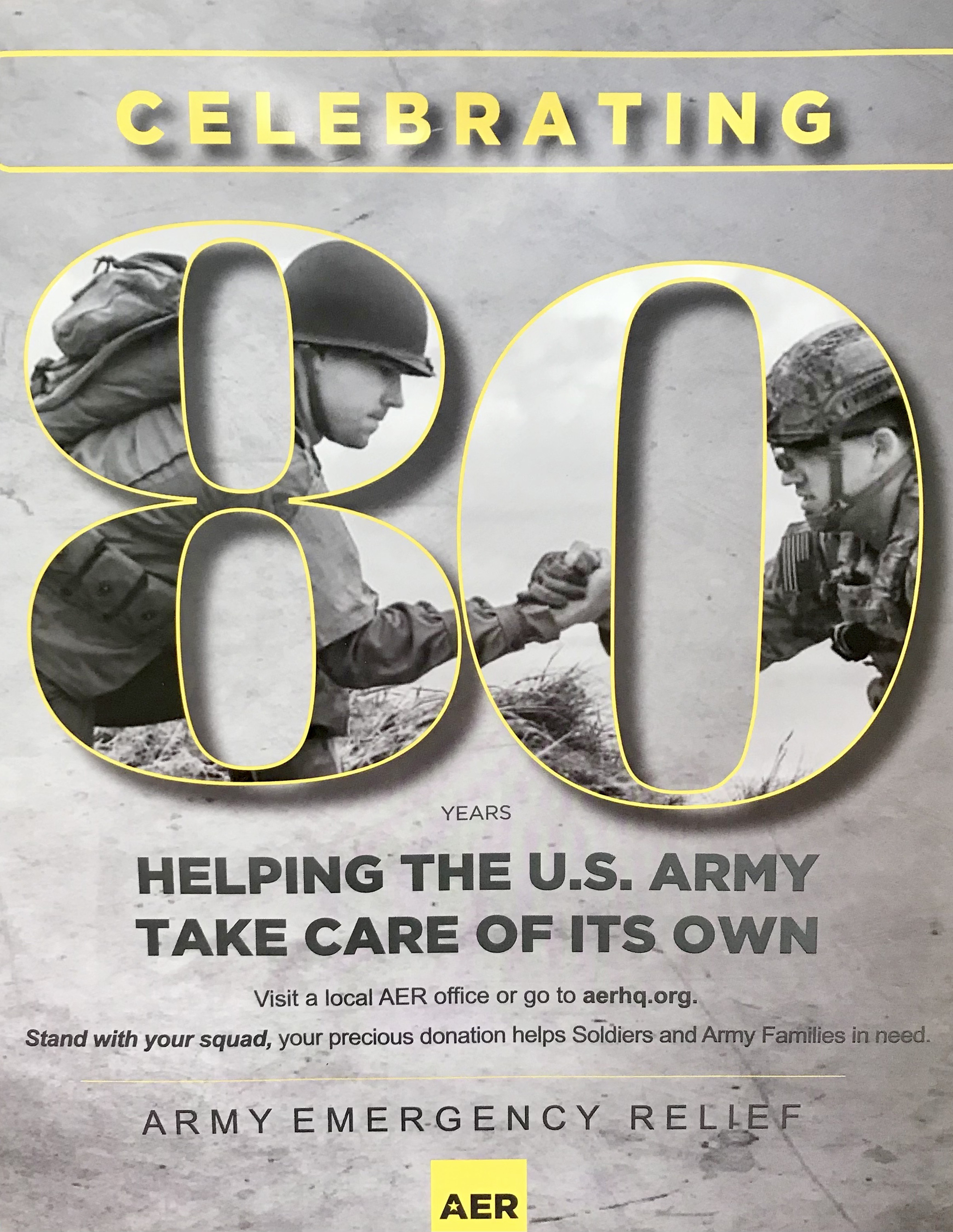 Emergency Relief Donations